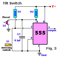 Tilt Switch