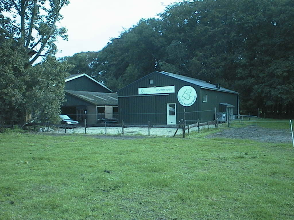 hoefsmederij